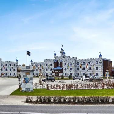 LEGOLAND Castle Hotel
