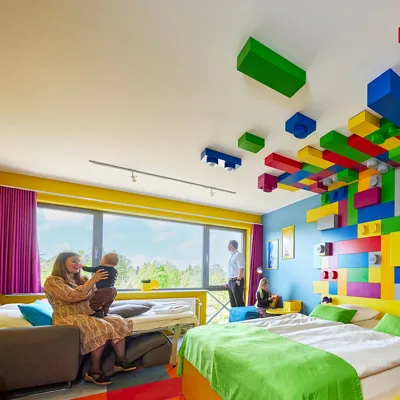 LEGOLAND Park view room