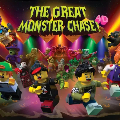 The Great Monster Chase
