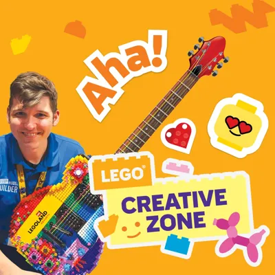 Creative Zone logo med Master Model Builder Alec