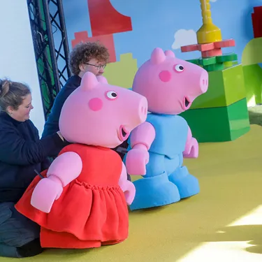 Playdate With Peppa & George