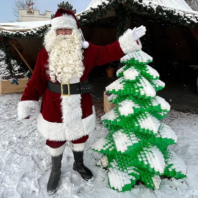600X600 Julemanden