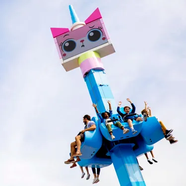 Unikitty’s Disco Drop