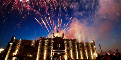 Llcastle Fireworks