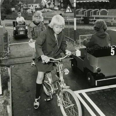 Trafikskolen 60Erne