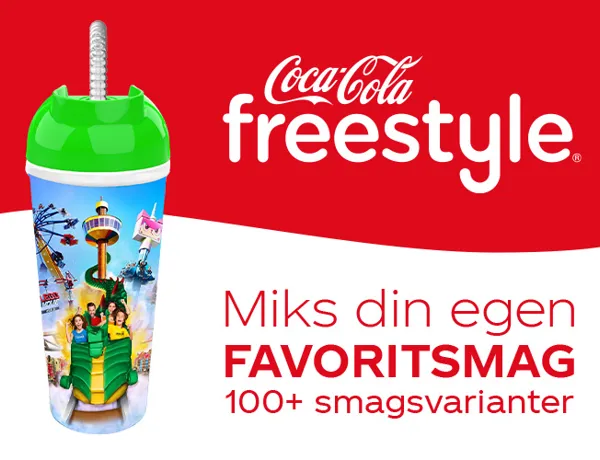 Coca Cola Freestyle 700X500