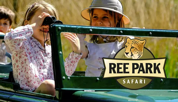Ree Park Safari V3 700X500