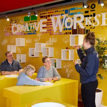 Creative Workshop 1080X1080