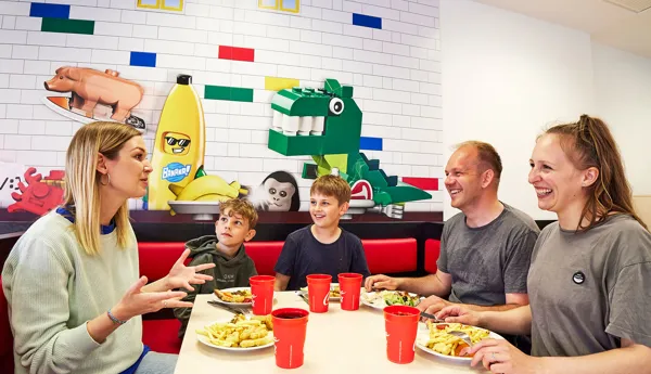 LEGOLAND Family Buffet