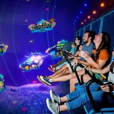 Emmets Flying Adventure