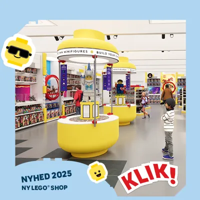 LEGO Shop 600X600
