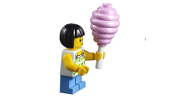 Minifigur Candyfloss1