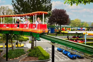 Monorail LEGOLAND