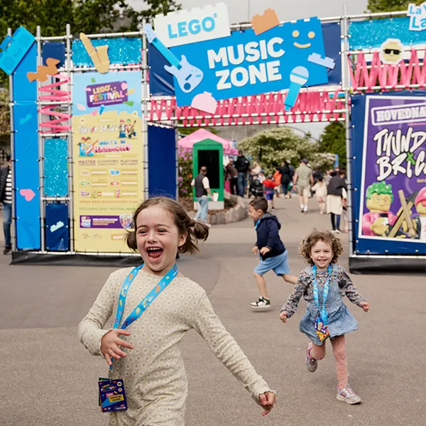 Music Zone Kids Running 600X600