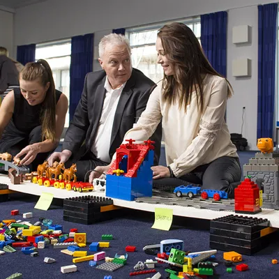 LEGO Serious Play