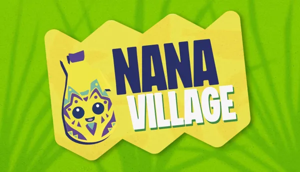 NaNa VILLAGE LOGO LEGO FESTIVAL