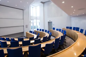 Auditorium B 1