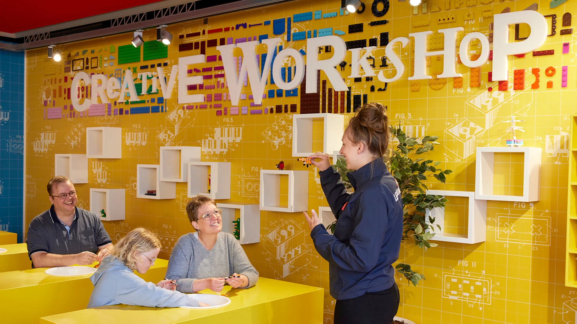 Creative workshop
