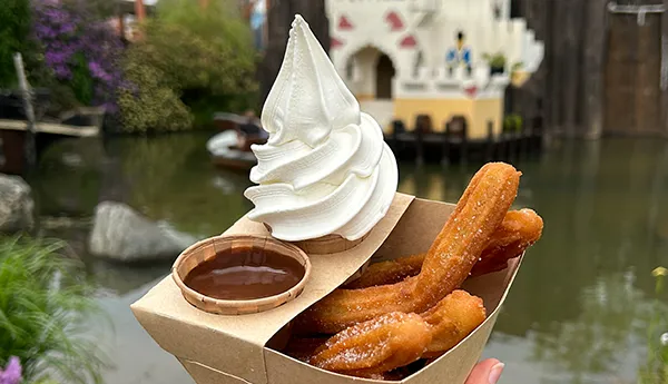 Churros Softice600x600 Template
