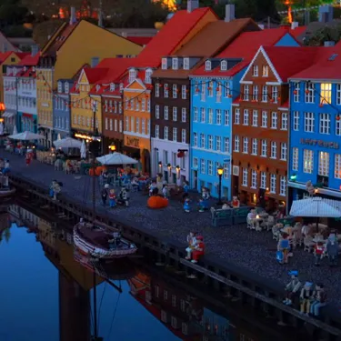 Nyhavn Skumring 1920X1080