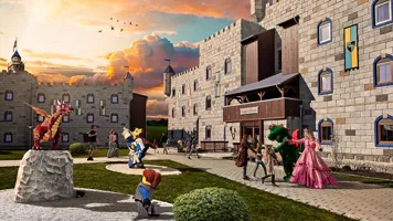 LEGOLAND Castle Hotel